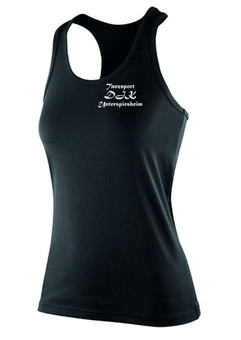 Tanktop Ladies schwarz