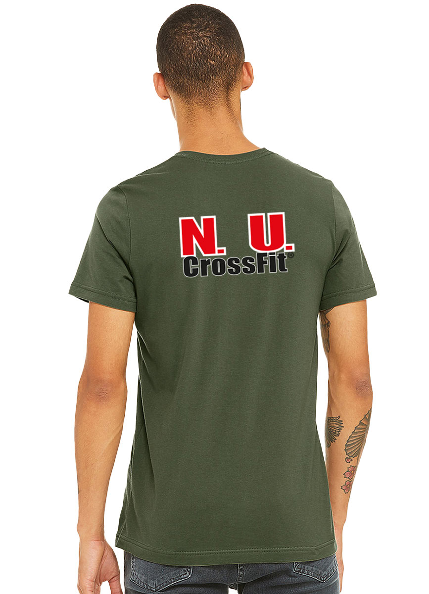 NU Crossfit Unisex T-Shirt 