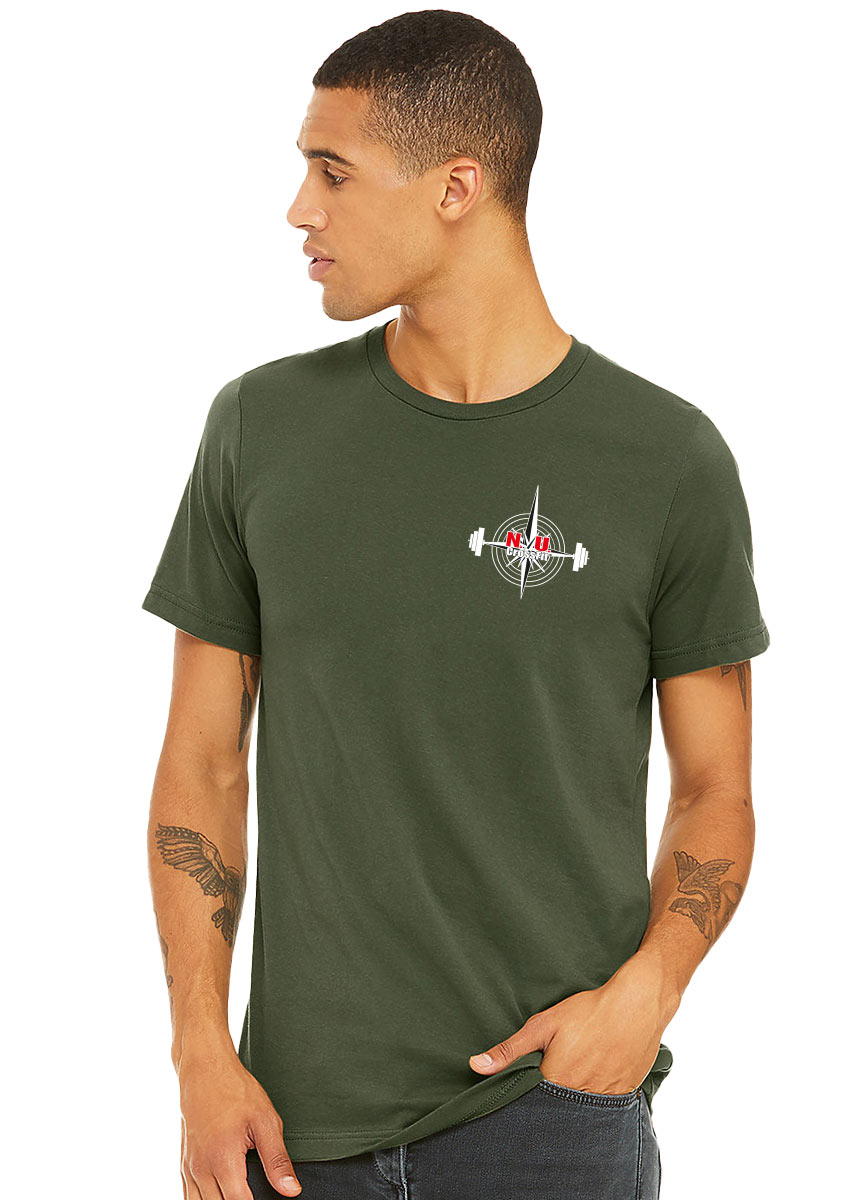 NU Crossfit Compass Unisex T-Shirt 