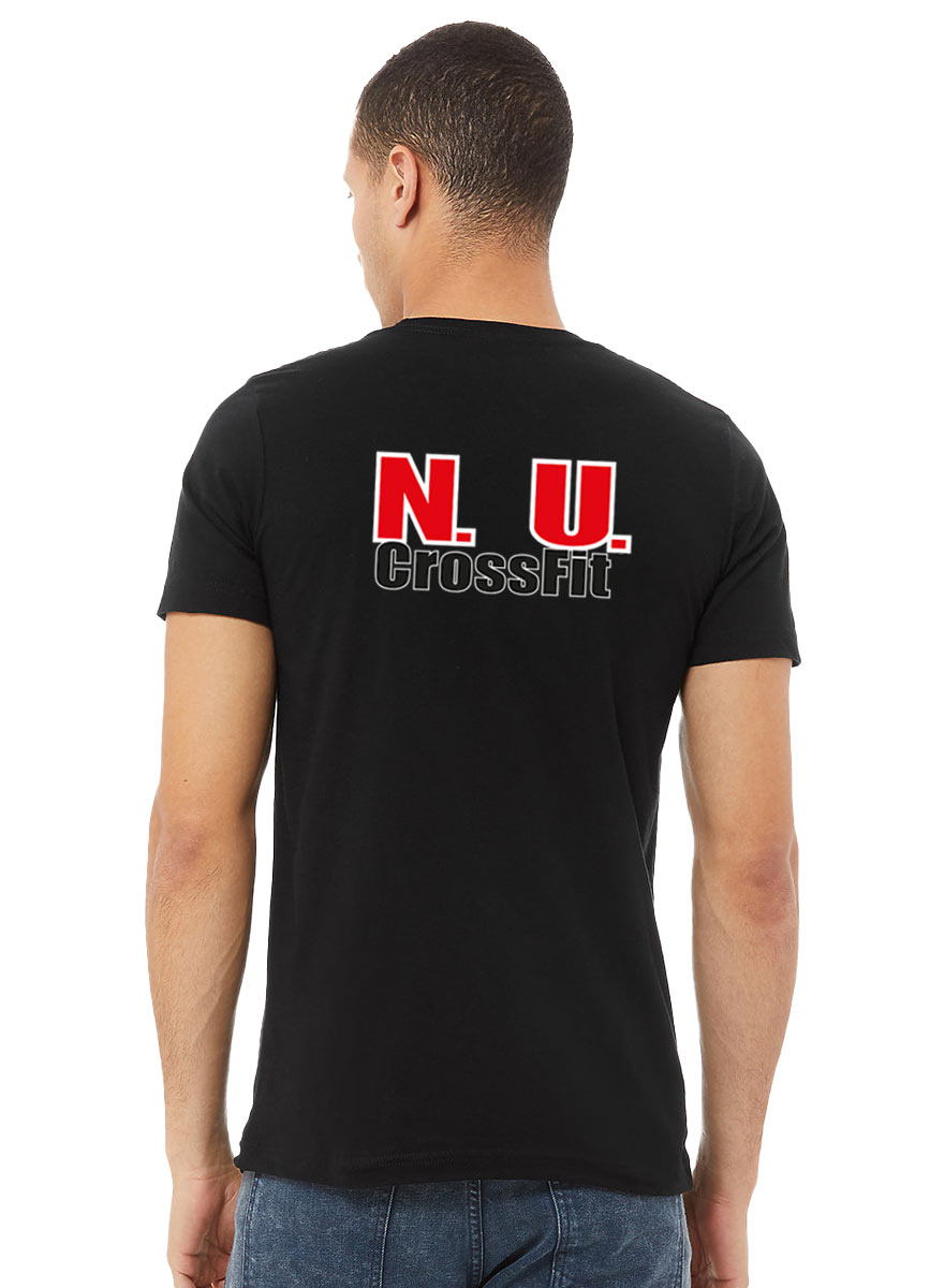 NU Crossfit Unisex T-Shirt 
