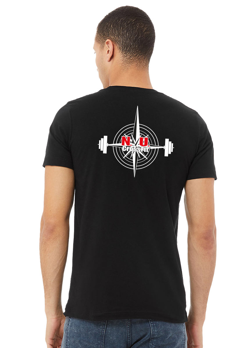 NU Crossfit Compass Unisex T-Shirt 
