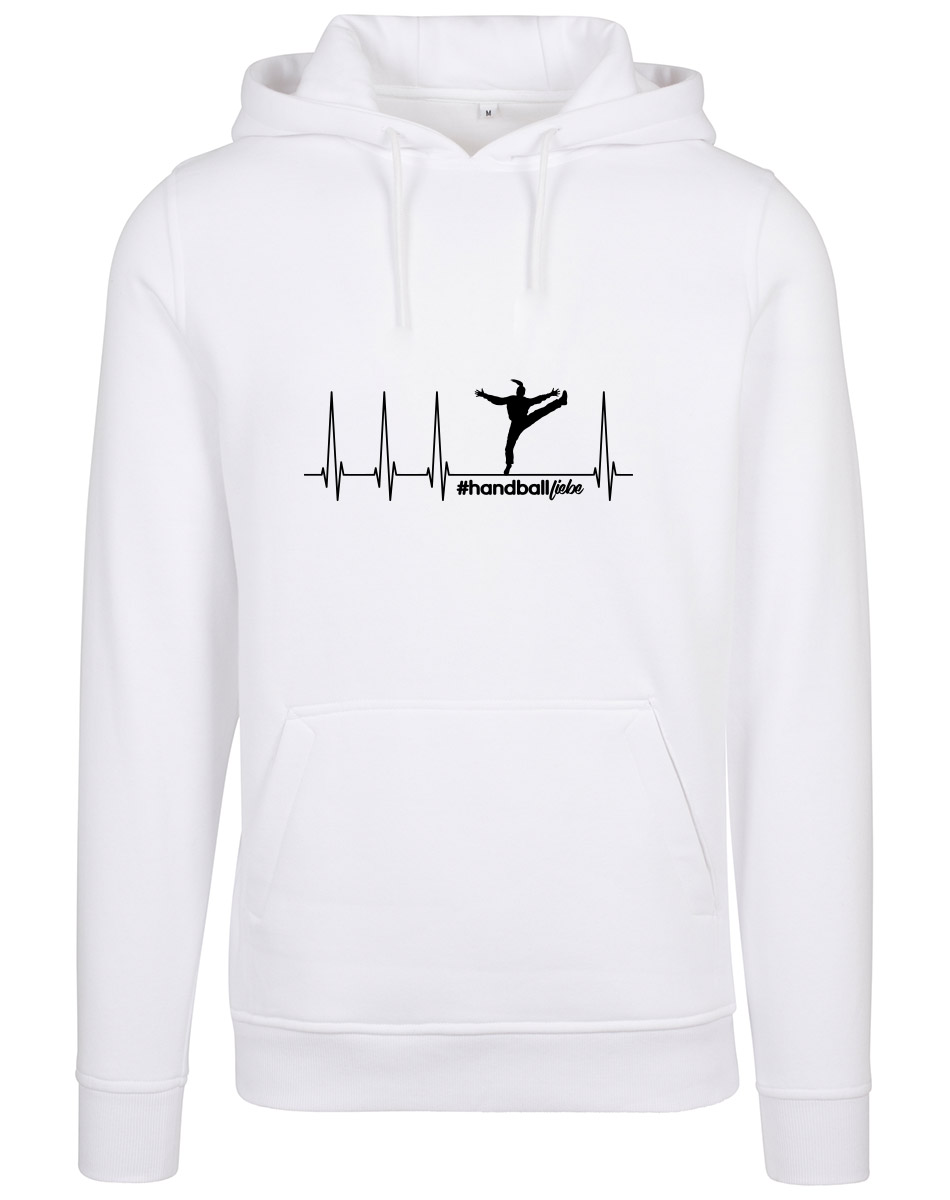 Herzschlag Torhterin Heavy Hoodie Unisex 