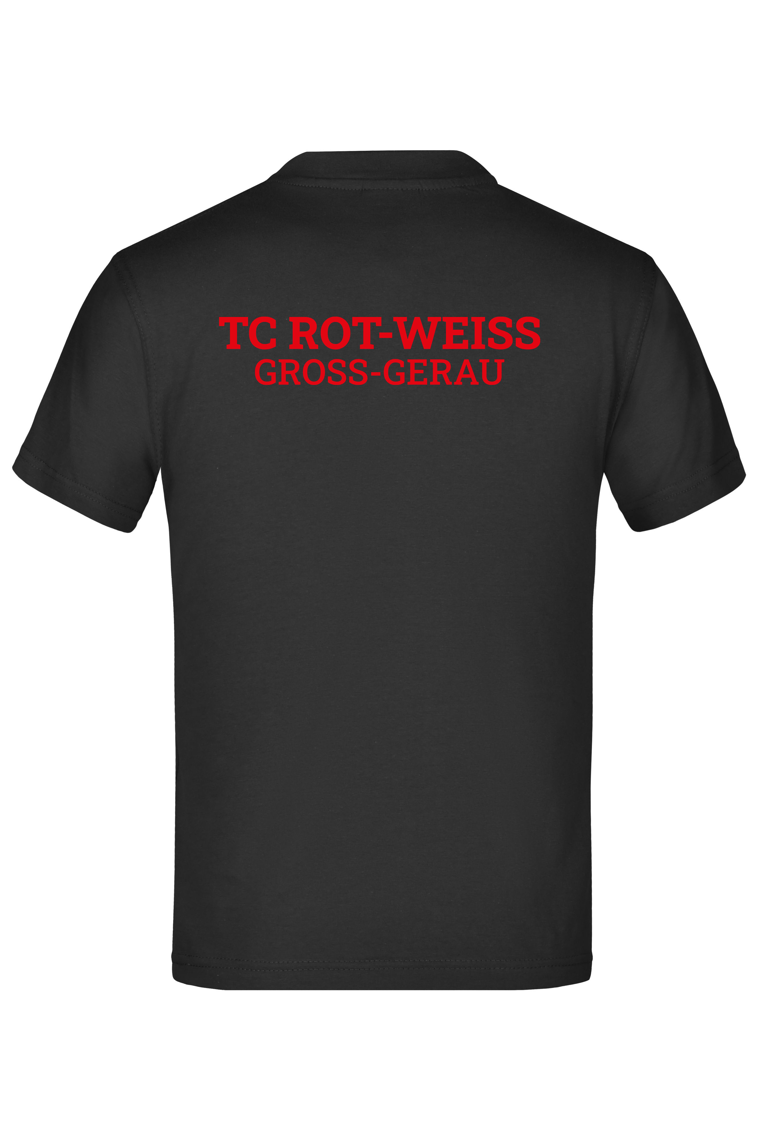 TC Rot-Weiss Kinder T-Shirt 