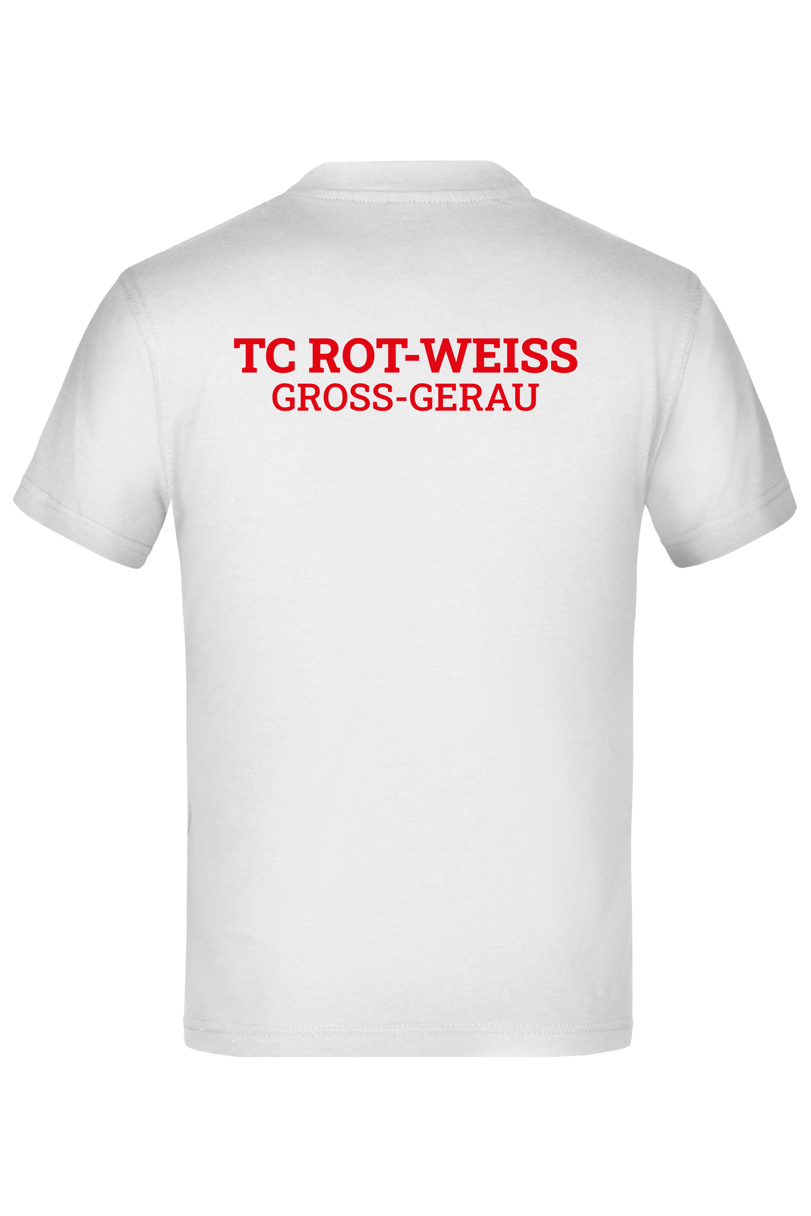 TC Rot-Weiss Kinder T-Shirt 