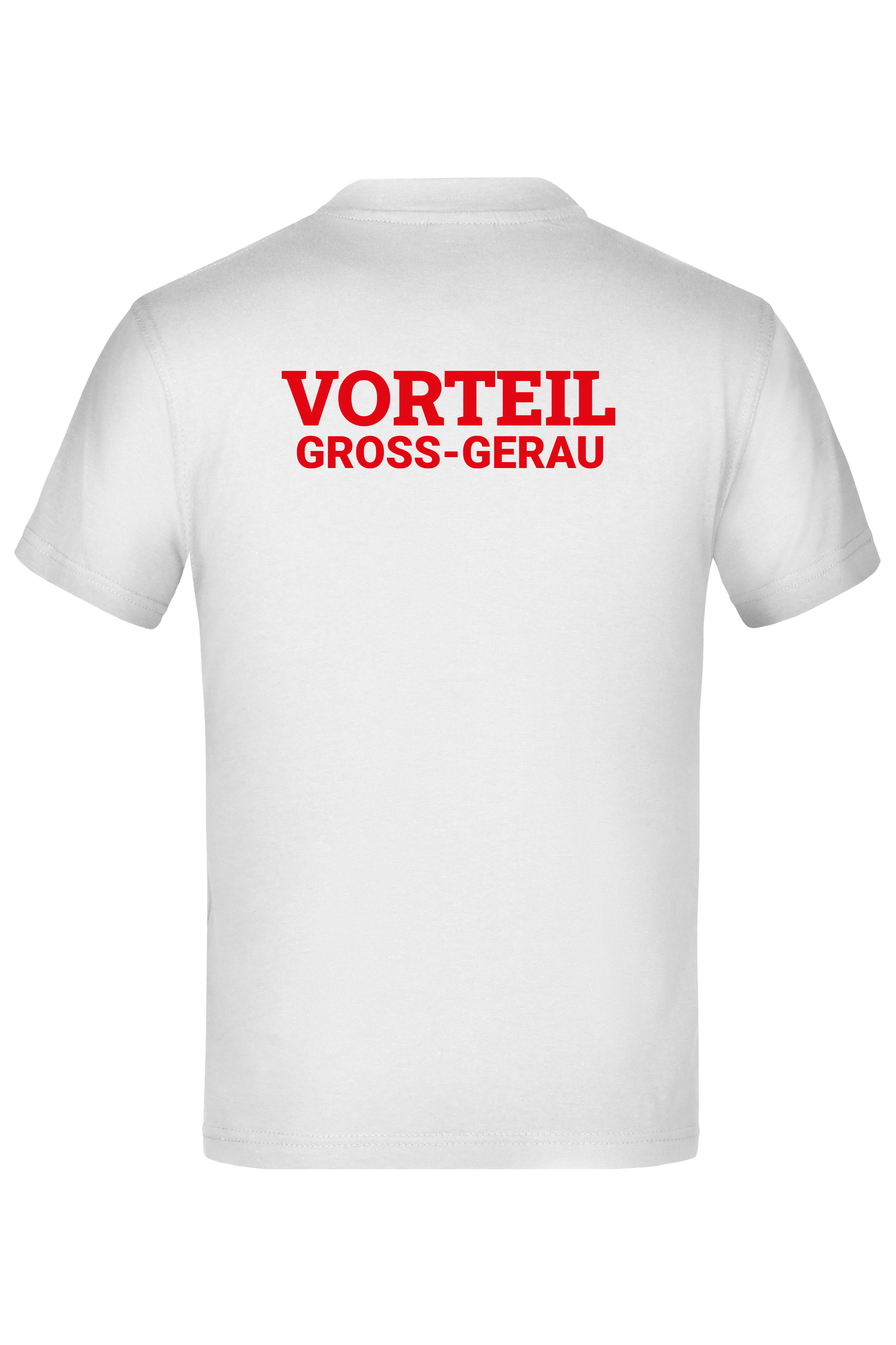 TC Rot-Weiss - Vorteil GG - Kinder T-Shirt 