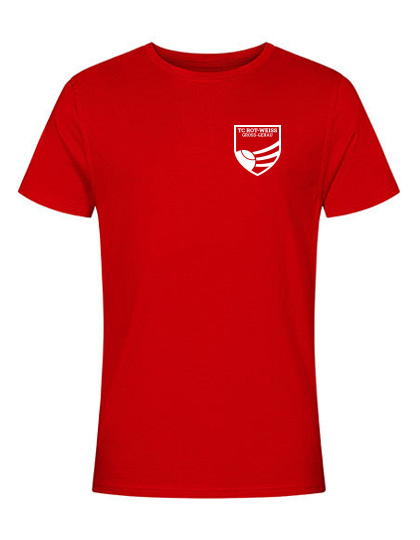 TC Rot-Weiss Funktionsshirt rot
