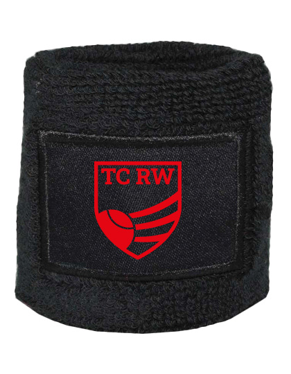 TC Rot-Weiss Schweißarmband 