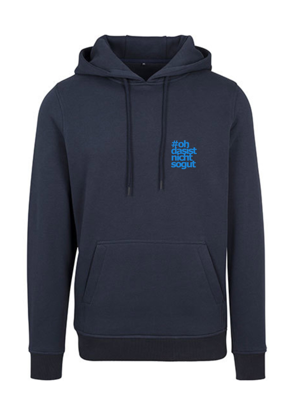 ohdasistnichtsogut Unisex Hoodie