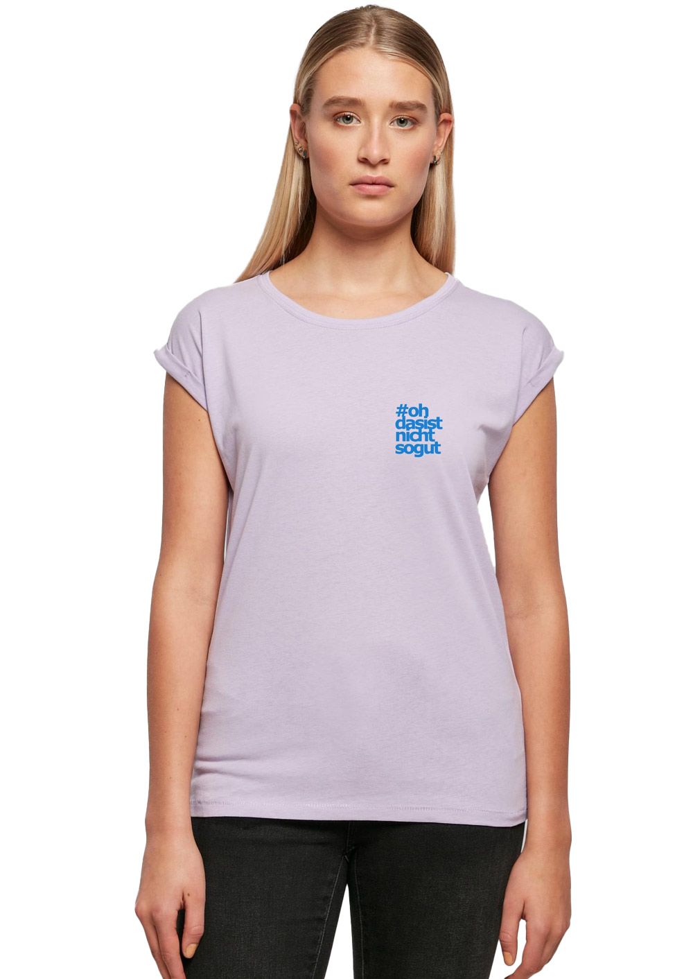 ohdasistnichtsogut Girly T-Shirt