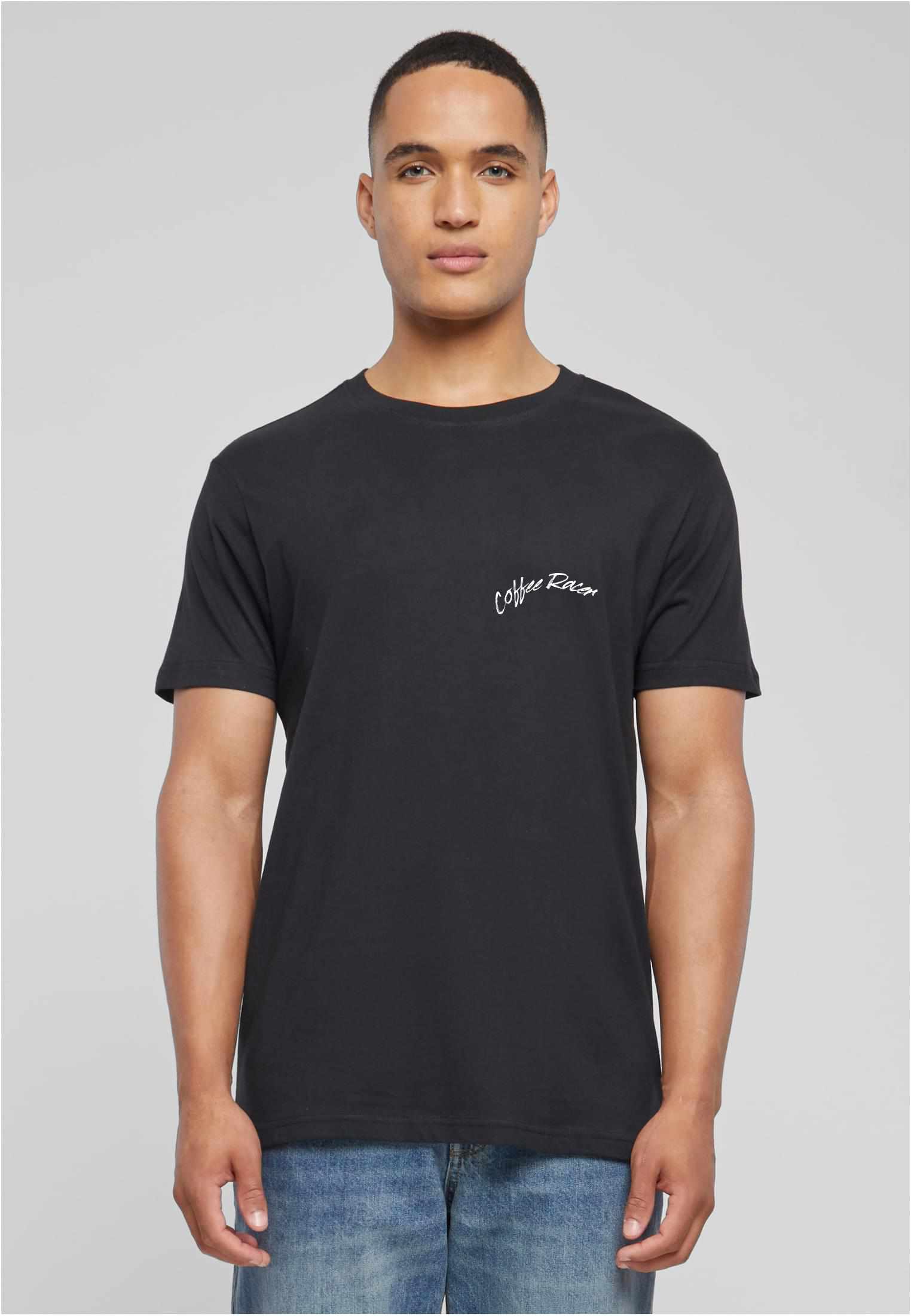 OV-Style CoffeeRacer Shirt schwarz