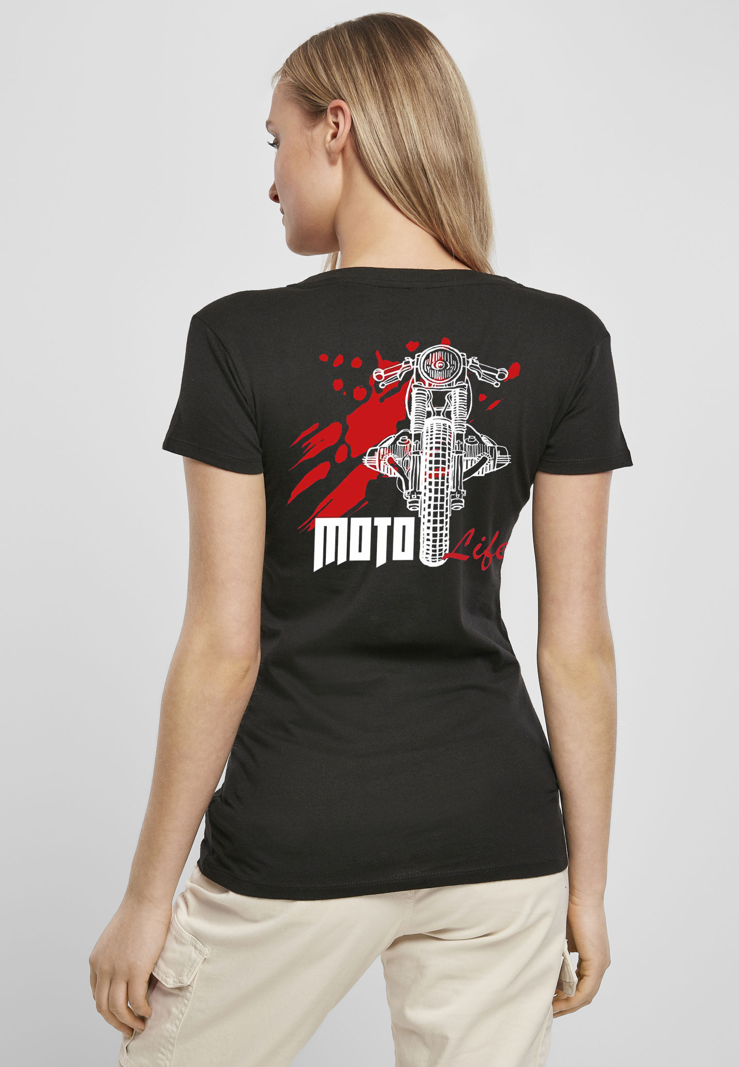 OV-Style MotoStylz LadyShirt  