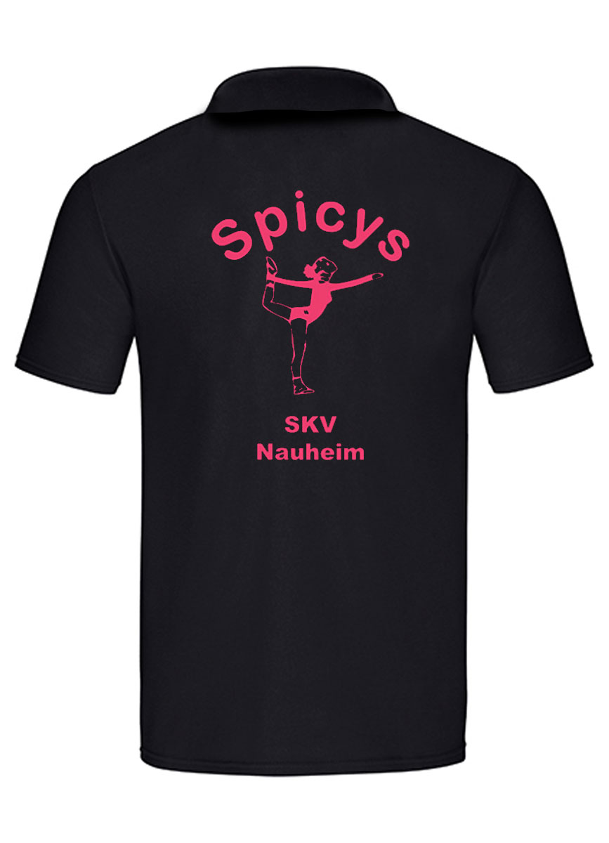 Spicys Unisex Polo 