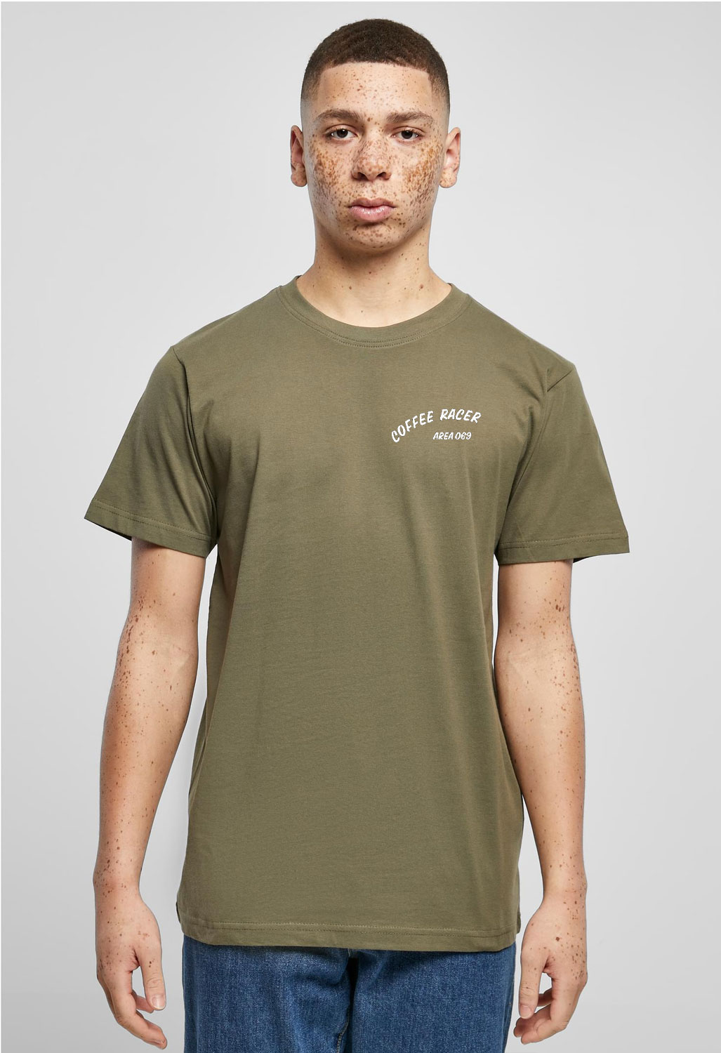 OV-Style CoffeeRacer Cup Shirt gruen