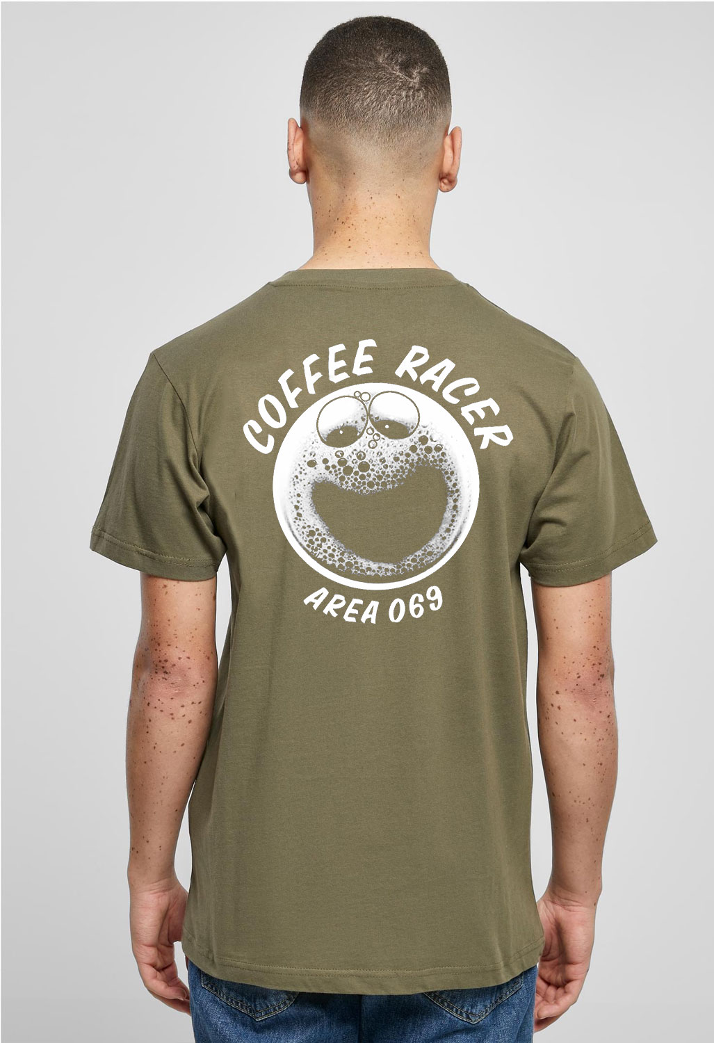 OV-Style CoffeeRacer Cup Shirt 