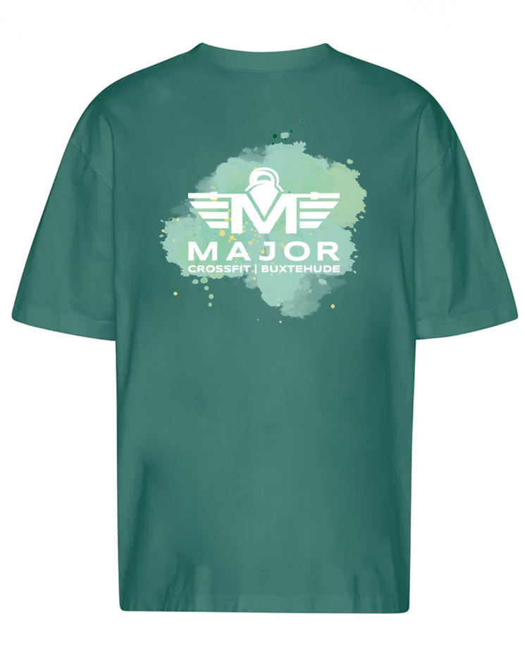 CrossFit Major Oversized T-Shirt 