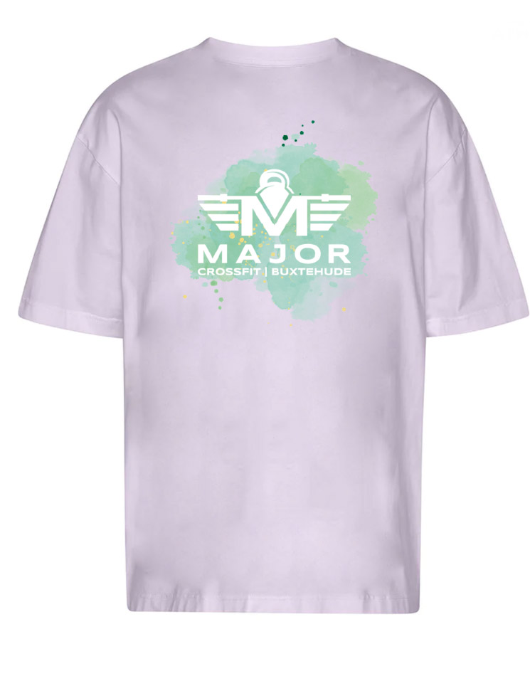 CrossFit Major Oversized T-Shirt 