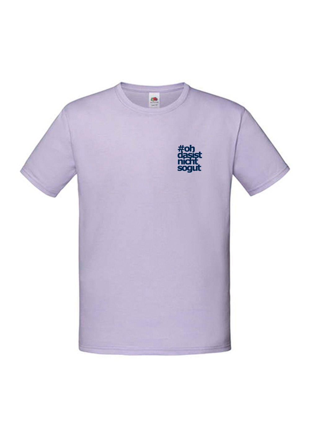 ohdasistnichtsogut Kinder T-Shirt rosa