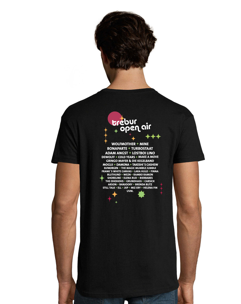 TOA32 Unisex Festivalshirt 