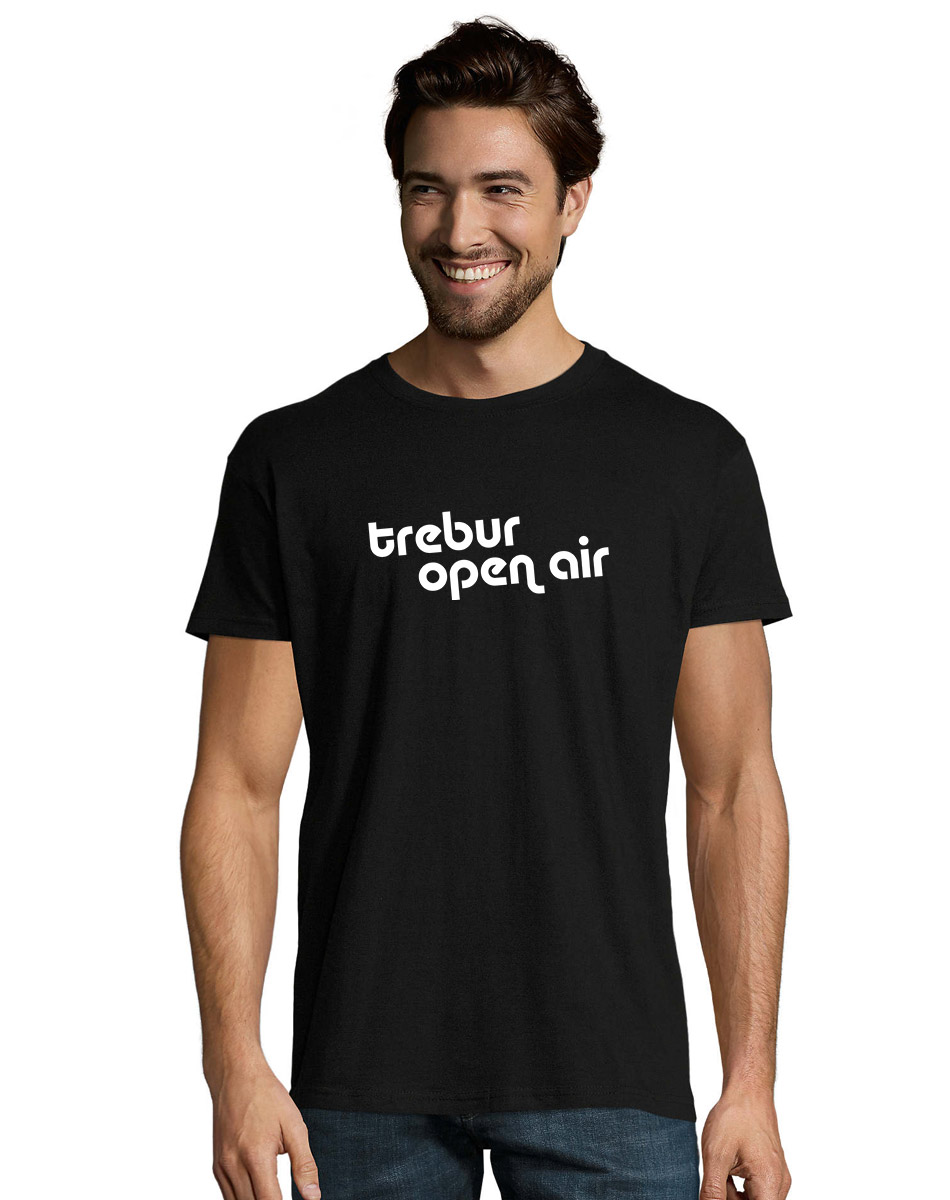 Trebur Open Air Unisex T-Shirt - big Print 
