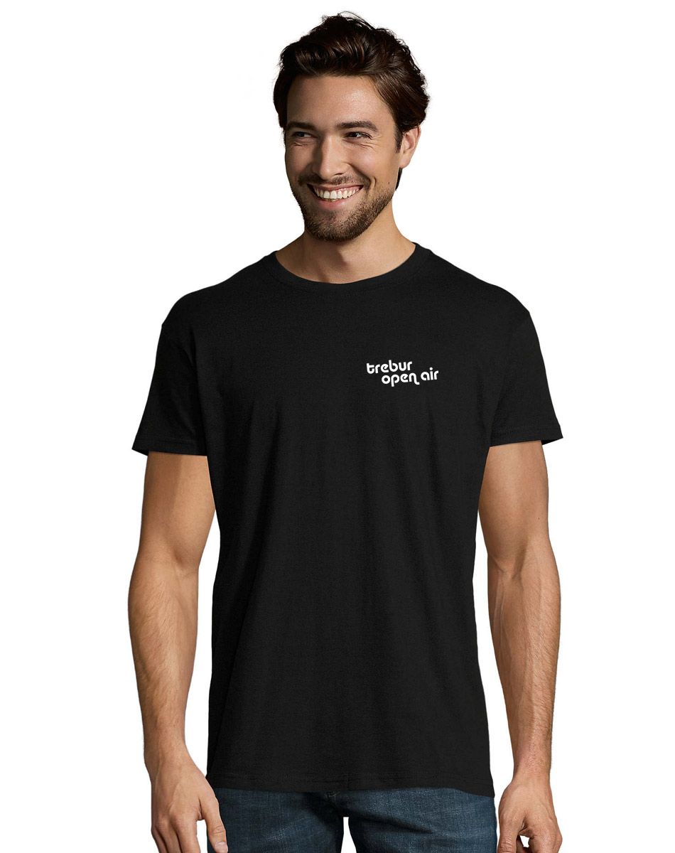 Trebur Open Air Unisex T-Shirt - small Print 