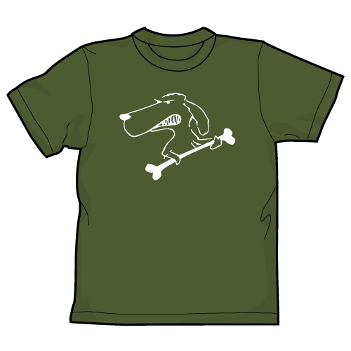 Fido Unisex T-Shirt 