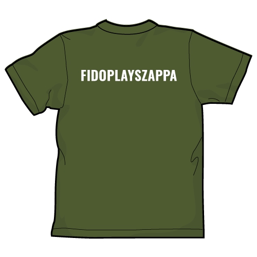 Fido Unisex T-Shirt 