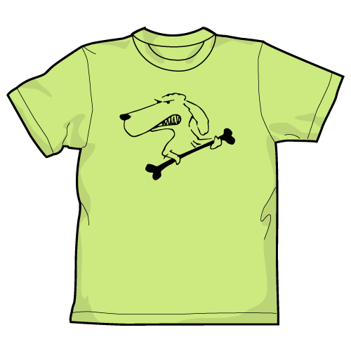 Fido Unisex T-Shirt 