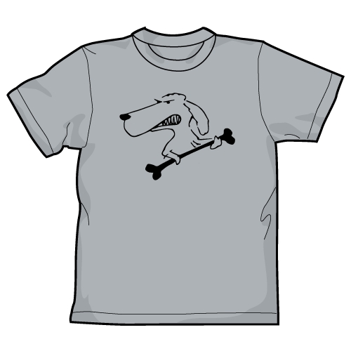 Fido Unisex T-Shirt 