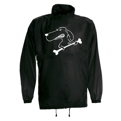 FiDo Unisex Windbreaker