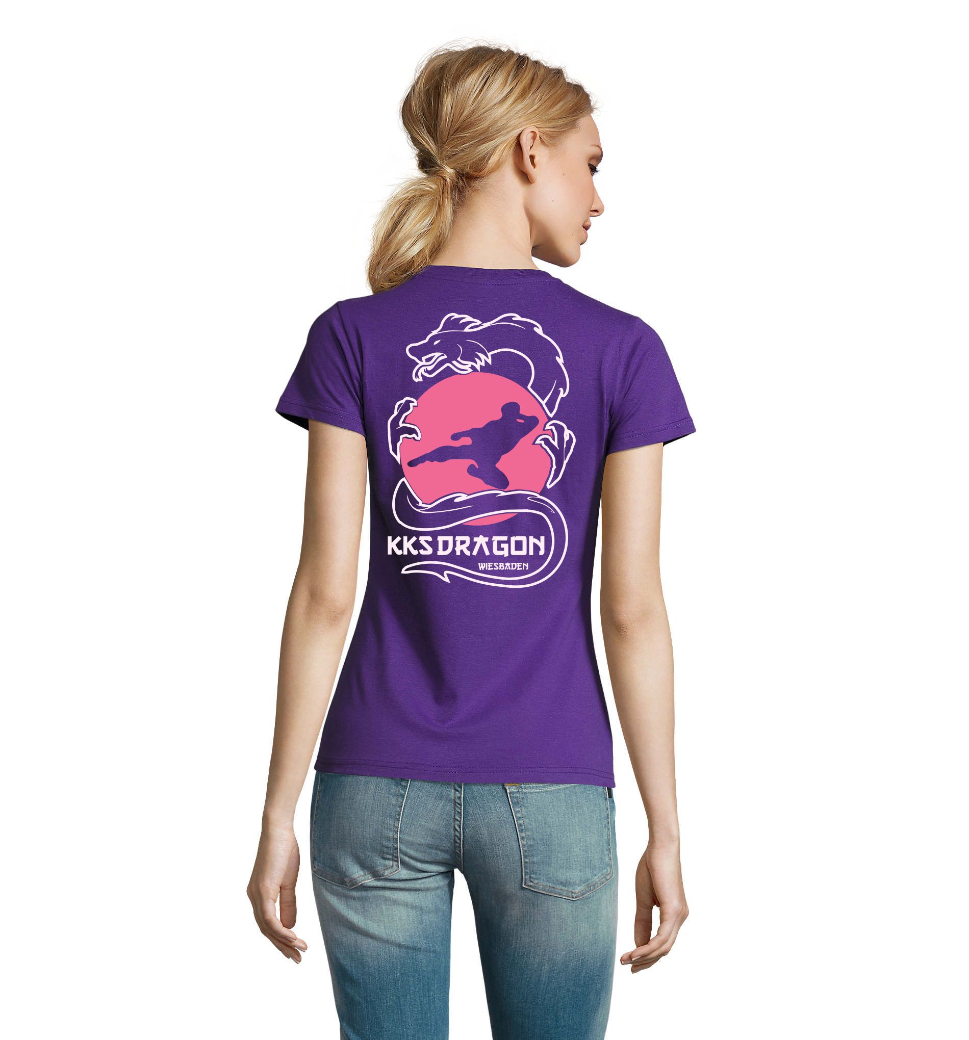 Dragon Girly Wiesbaden 