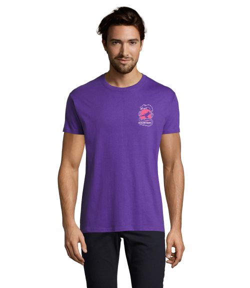 Dragon T-Shirt Wiesbaden lila