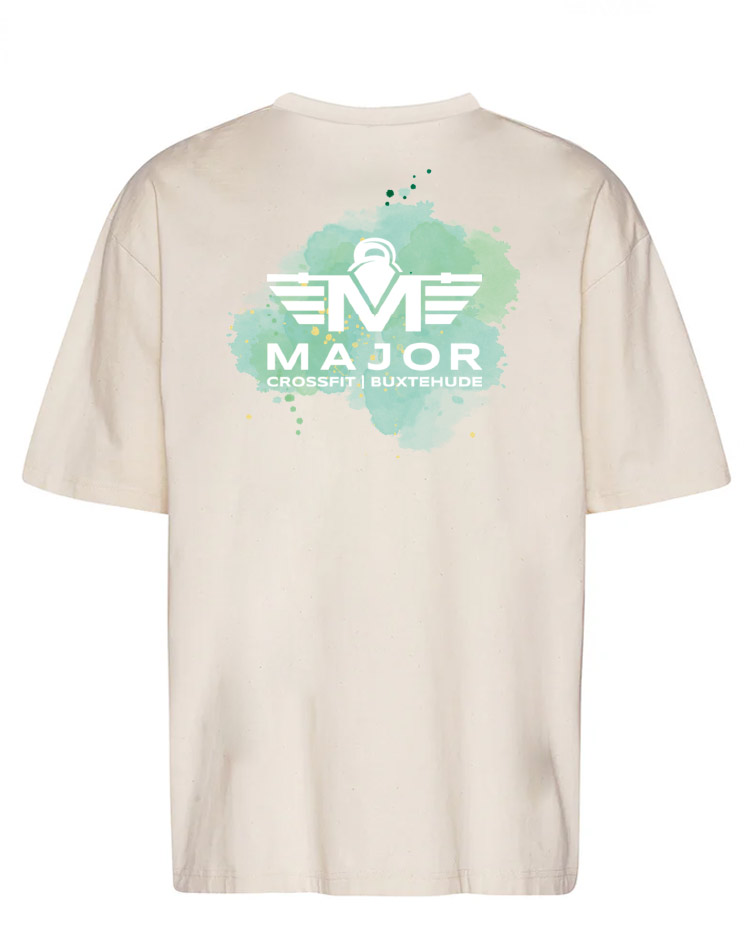 CrossFit Major Oversized T-Shirt 
