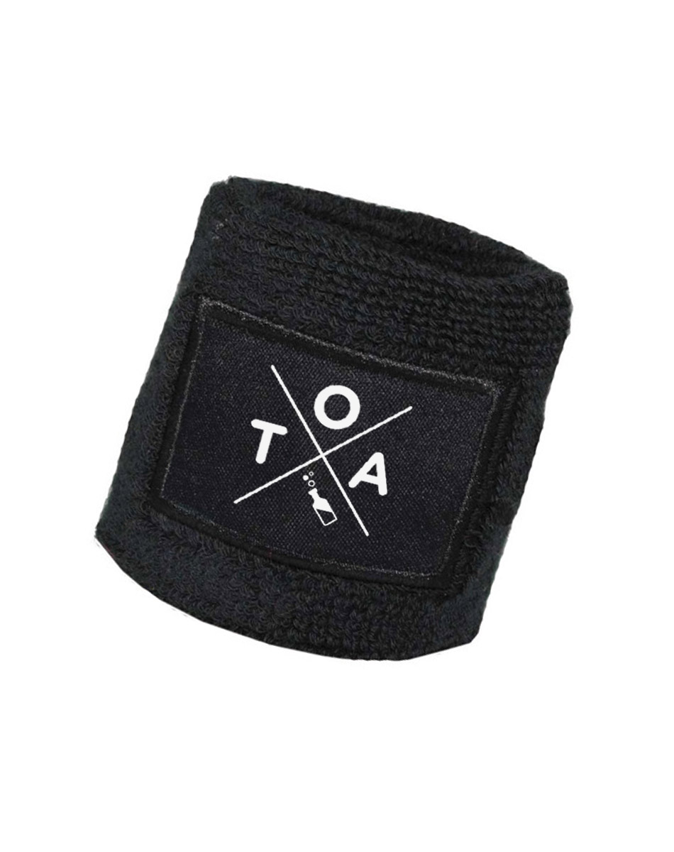 TOA Schweissband - Kreuz 