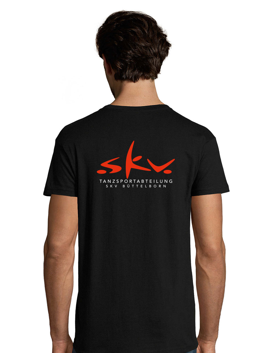 Unisex T-Shirt Tanzsportabteilung