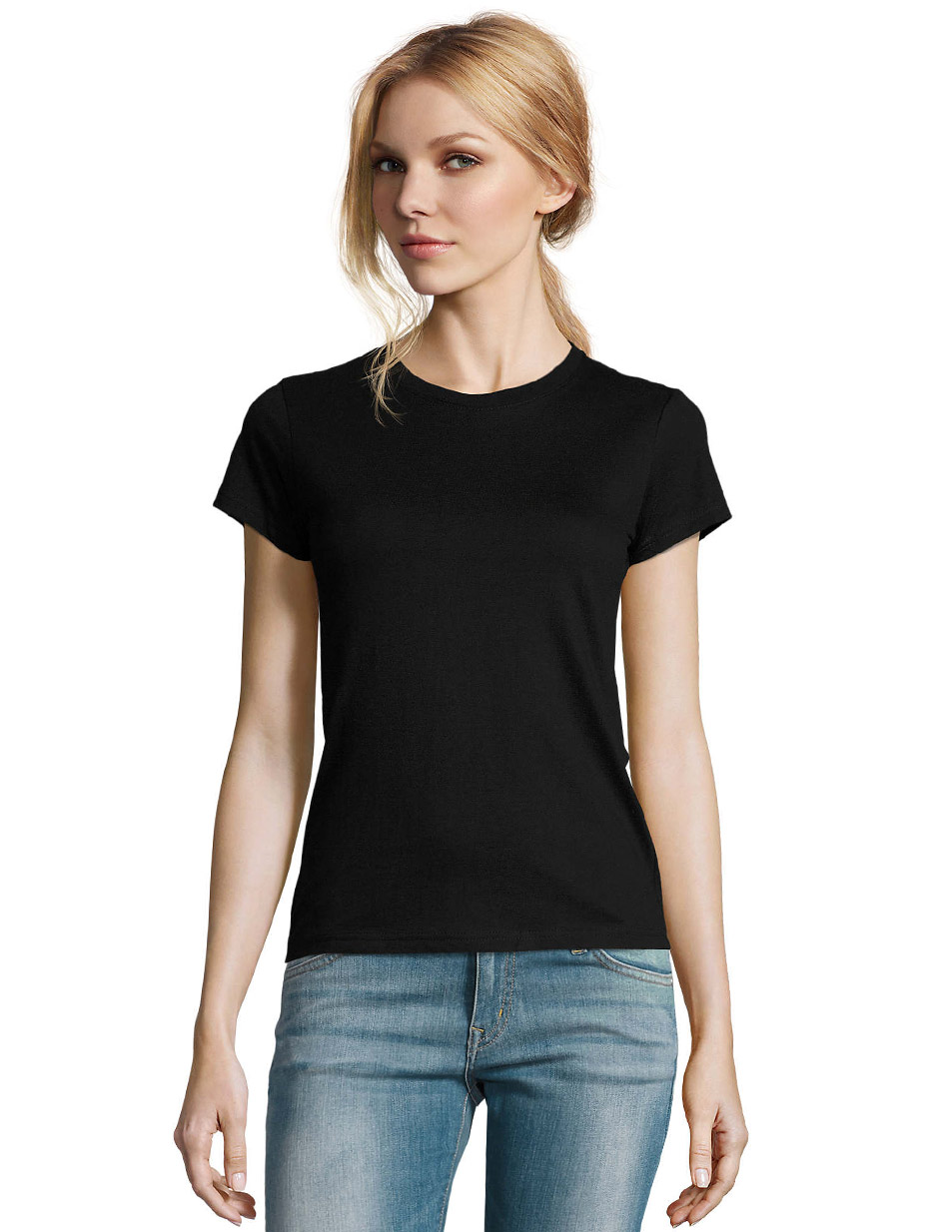 Damen T-Shirt Tanzsportabteilung