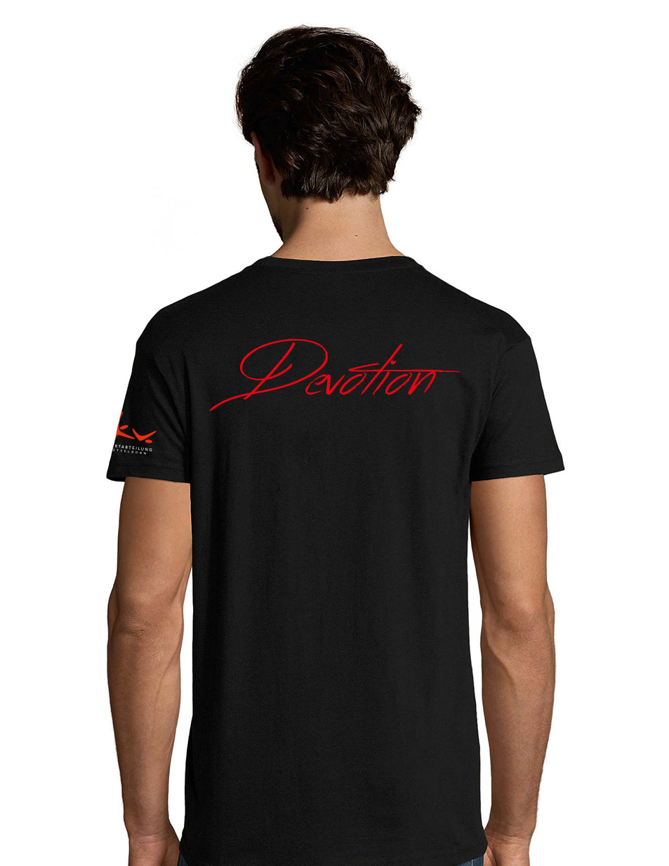 Unisex T-Shirt Devotion