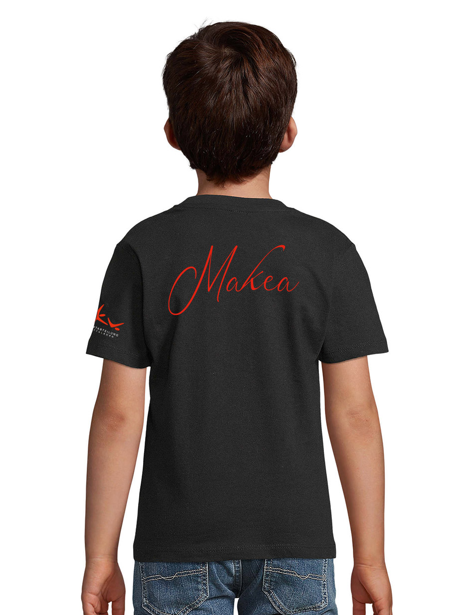 Kinder T-Shirt Makea