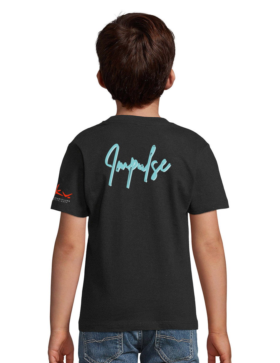 Kinder T-Shirt Impulse