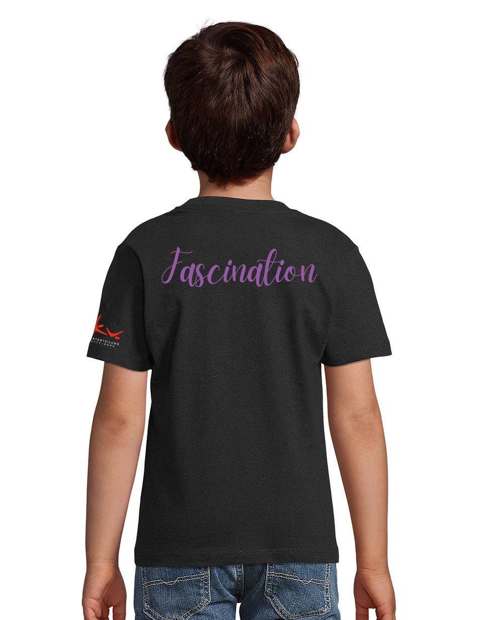 Kinder T-Shirt Fascination