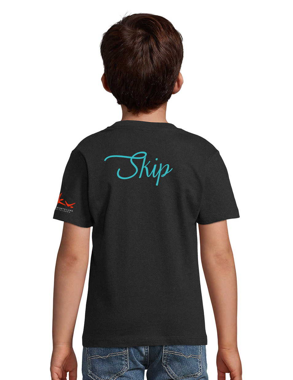 Kinder T-Shirt Skip