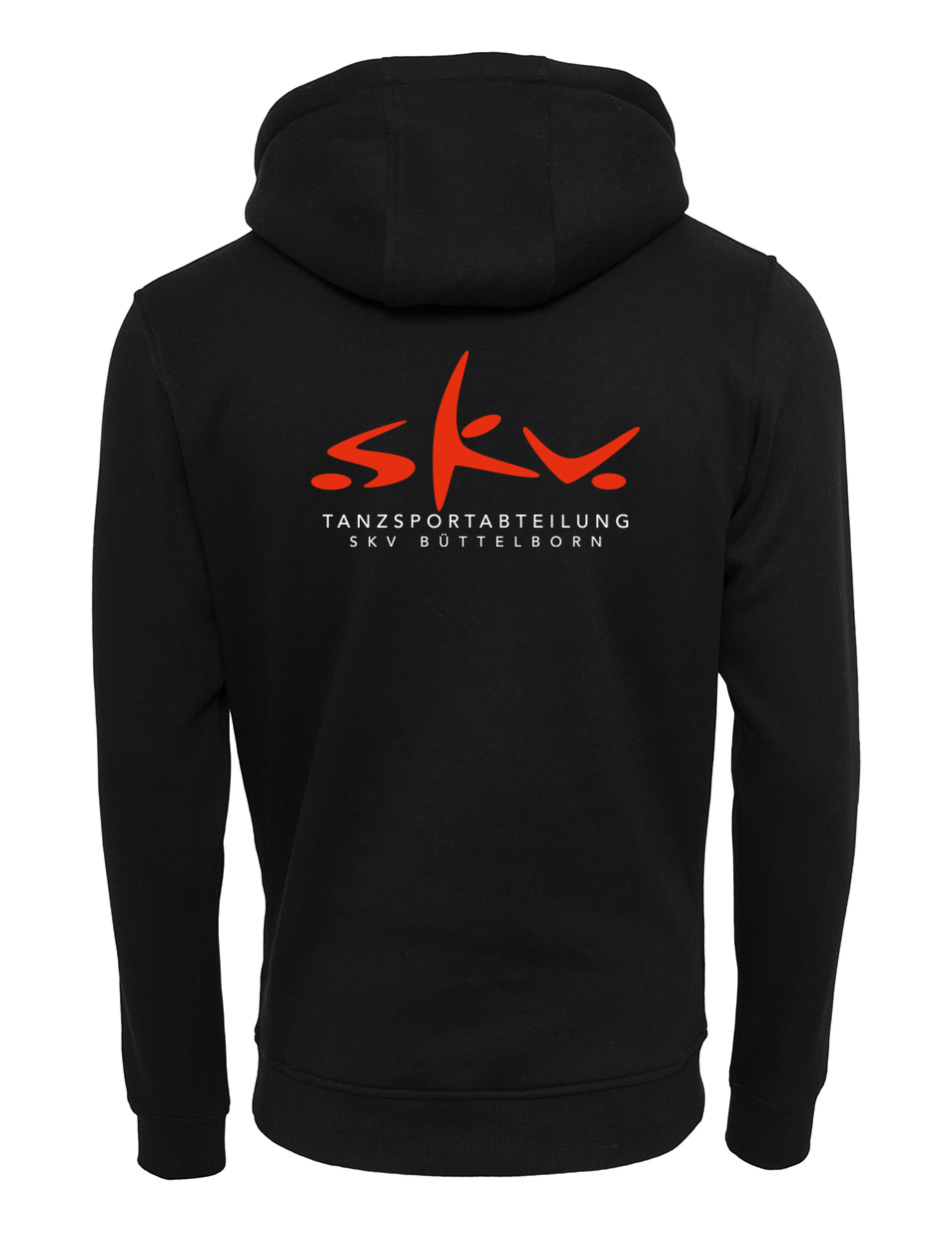 Unisex Hoodie Tanzsportabteilung