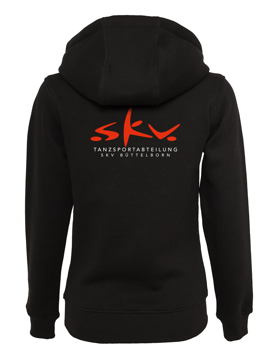 Damen Hoodie Tanzsportabteilung