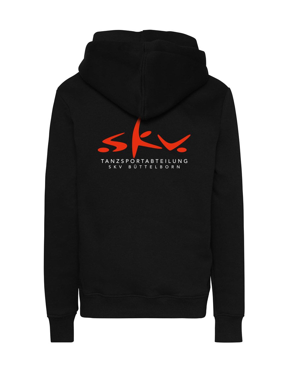 Kinder Hoodie Tanzsportabteilung