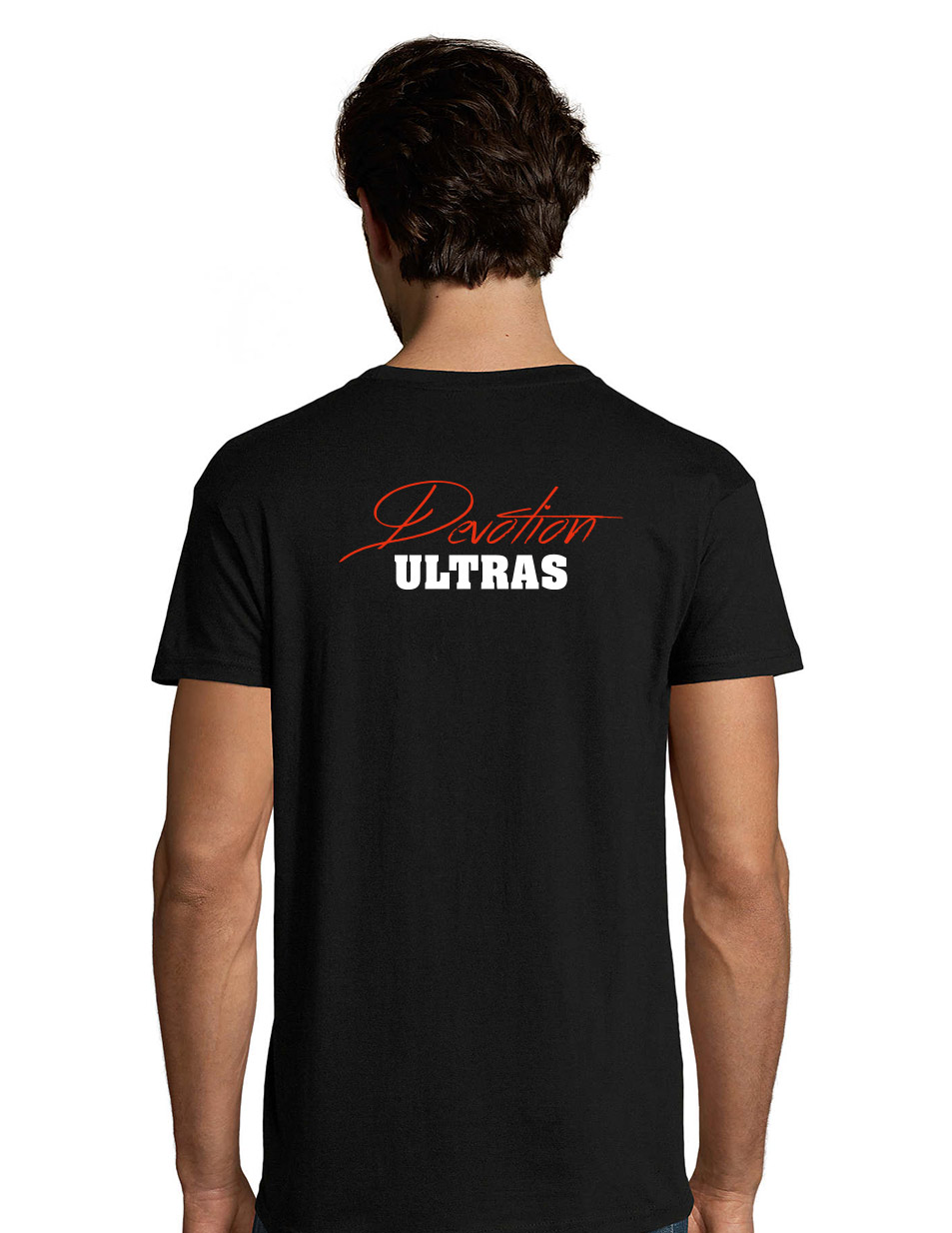 Unisex T-Shirt Devotion ULTRAS