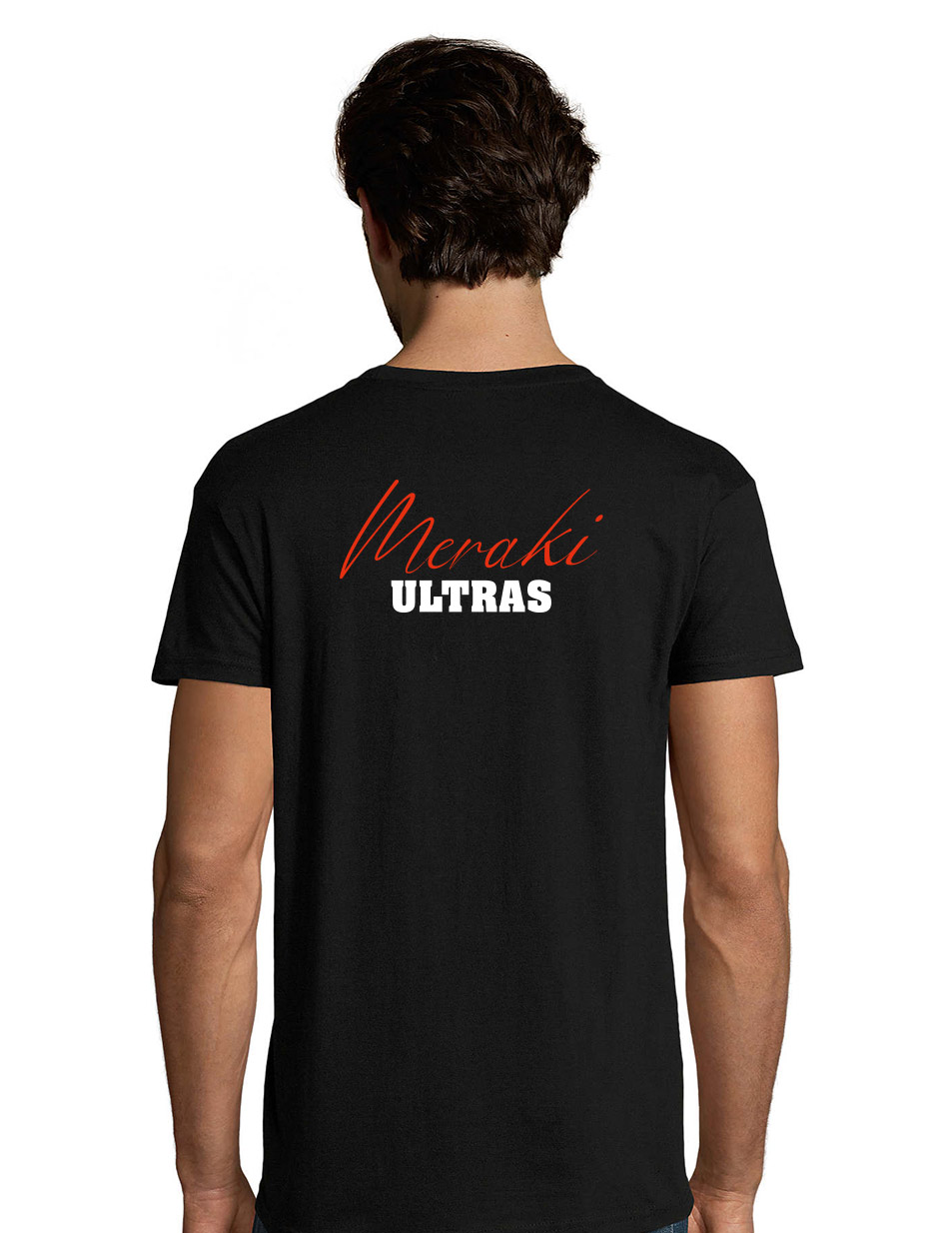 Unisex T-Shirt Meraki ULTRAS