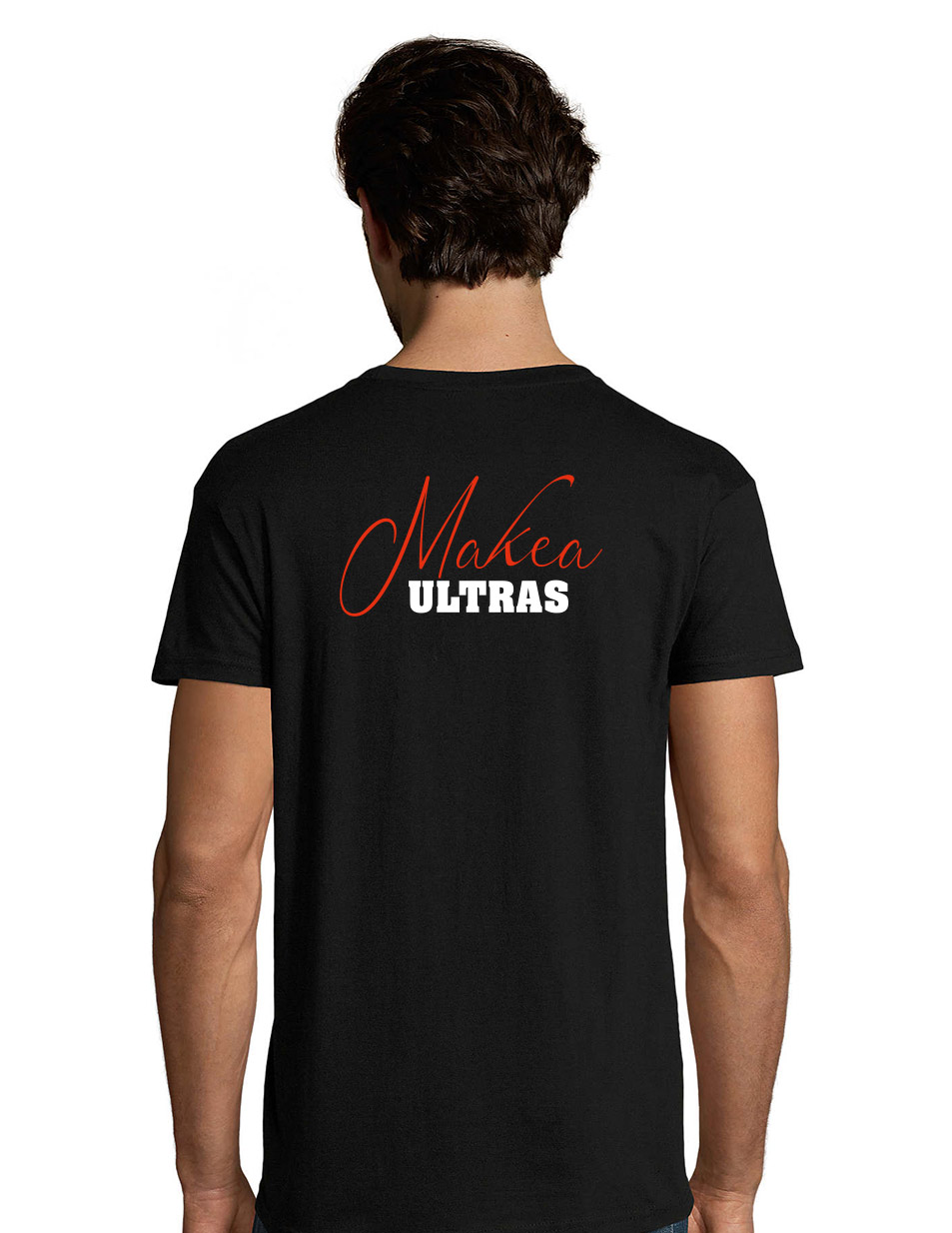 Unisex T-Shirt Makea ULTRAS