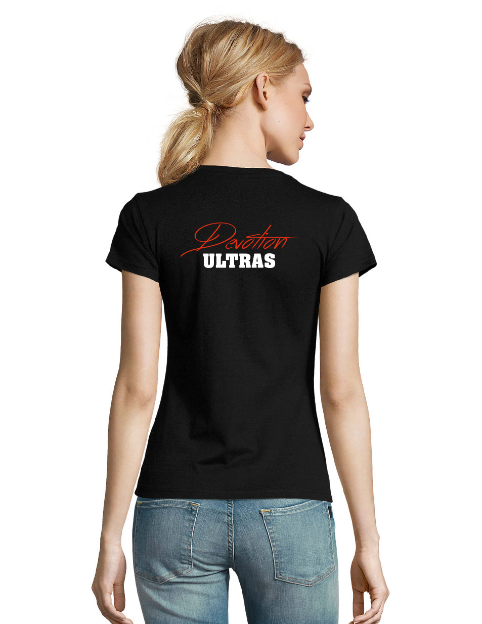Damen T-Shirt Devotion ULTRAS