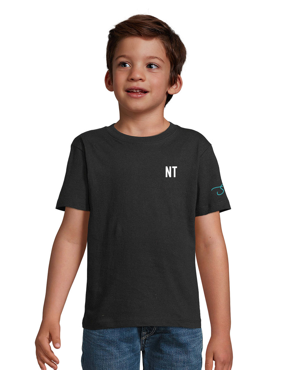 Kinder Fan T-Shirt Skip