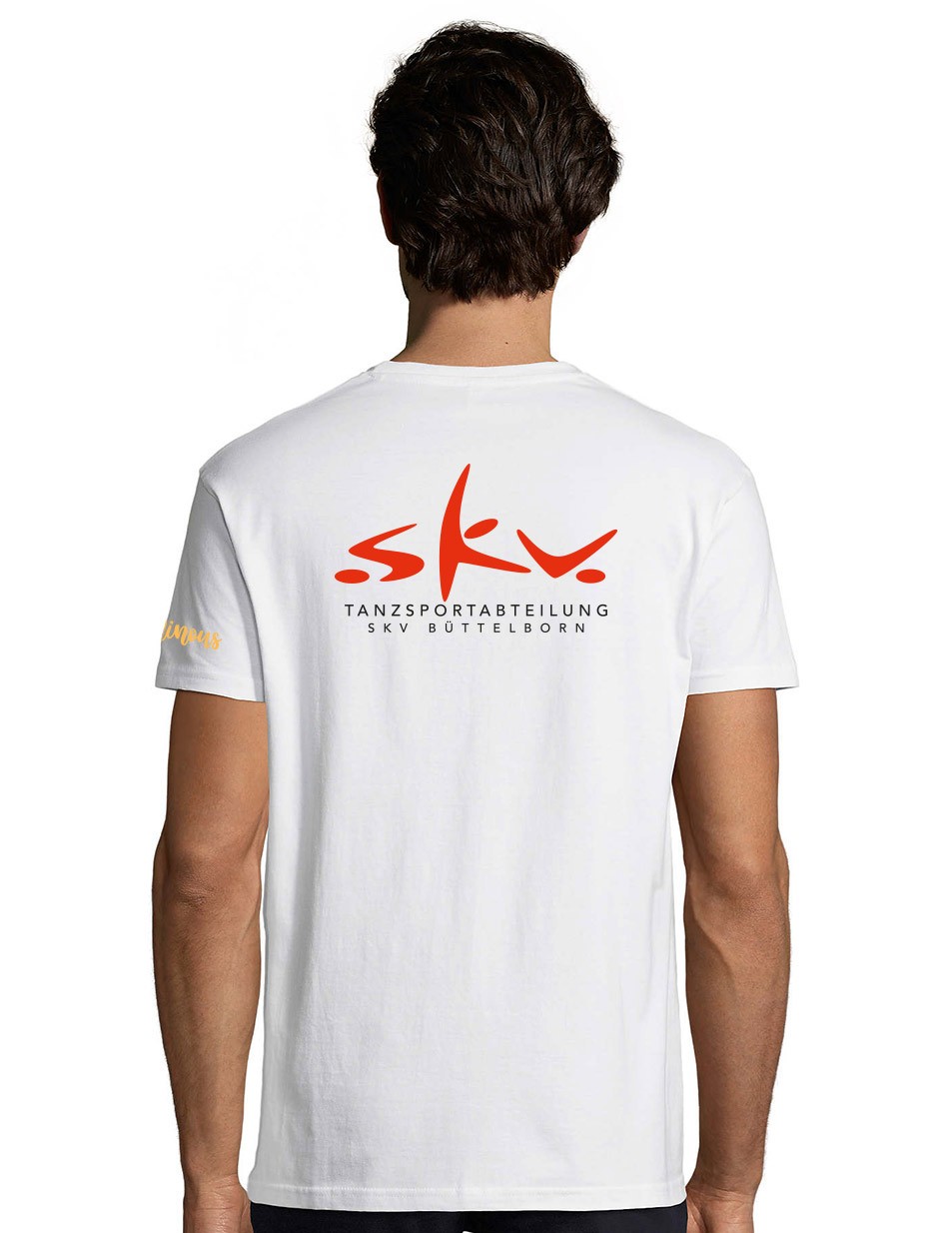 Unisex Fan T-Shirt Luminous