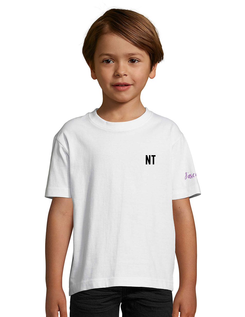 Kinder Fan T-Shirt Fascination